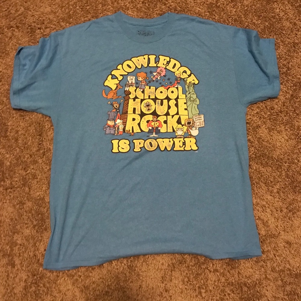 School House Rocks T-shirt